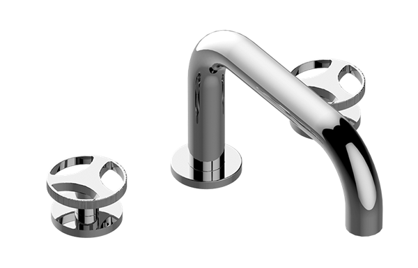 Graff - Harley Roman Tub - Trim Only