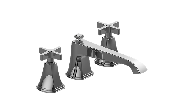 Graff - Finezza UNO Roman Tub - Trim Only