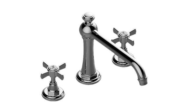 Graff - Camden Roman Tub - Trim Only