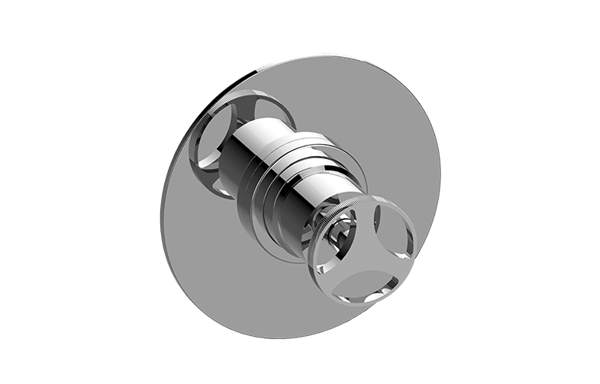 Graff - Harley Pressure Balancing Valve Trim with Handle - Trim Only