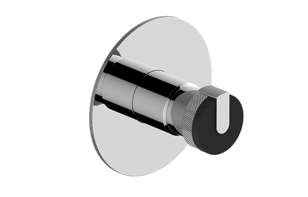 Graff - MOD+ Pressure Balancing Valve Trim with Handle - Trim Only