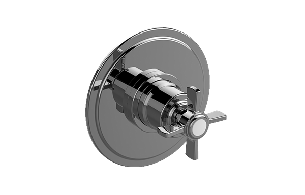 Graff - Camden Pressure Balancing Valve Trim with Handle - Trim Only