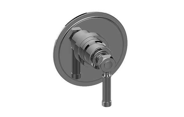 Graff - Vintage Pressure Balancing Valve Trim with Handle - Trim Only
