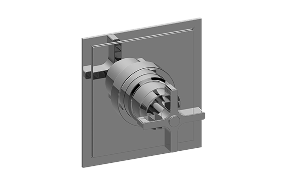 Graff - Finezza UNO/Finezza DUE Pressure Balancing Valve Trim with Handle - Trim Only