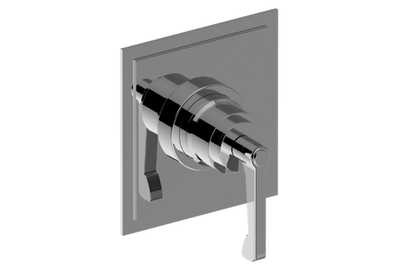 Graff - Vignola Pressure Balancing Valve Trim with Handle