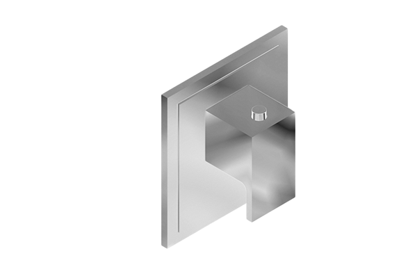 Graff - M-Series Transitional M-Series Thermostatic Valve Trim with Handle