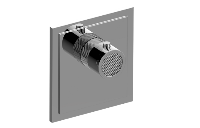 Graff - M-Series Transitional M-Series Thermostatic Valve Trim with Handle