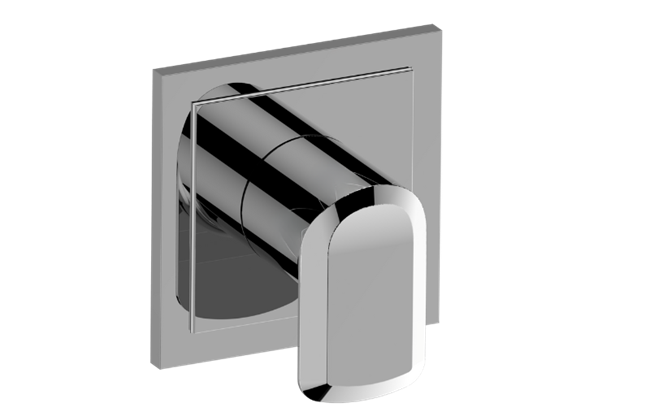 Graff - M-Series Transitional M-Series 2-Way Shared Diverter Valve Trim with Handle