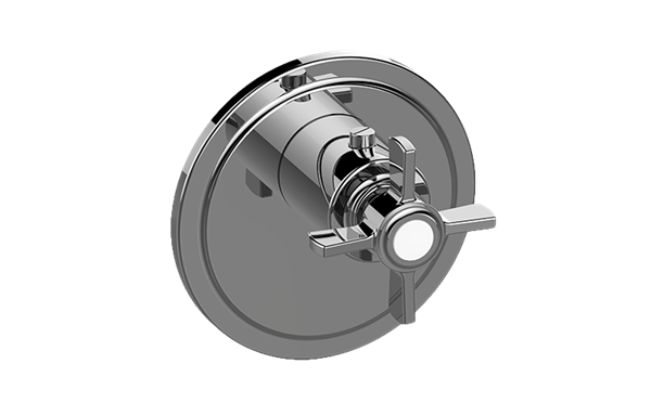 Graff - Camden Traditional M-Series Thermostatic Valve Trim with Handle