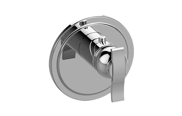 Graff - Bali Traditional M-Series Thermostatic Valve Trim with Handle