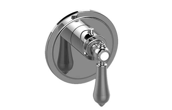 Graff - Adley Traditional M-Series Thermostatic Valve Trim with Handle