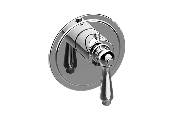 Graff - Camden Traditional M-Series Thermostatic Valve Trim with Handle