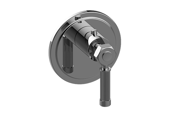 Graff - Vintage Traditional M-Series Thermostatic Valve Trim with Handle