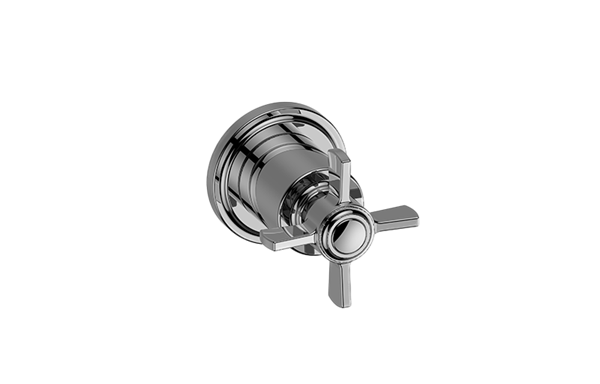Graff - Camden Traditional M-Series Stop/Volume Control Valve Trim with Handle
