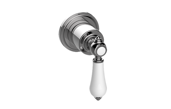 Graff - Adley Traditional M-Series Stop/Volume Control Valve Trim with Handle