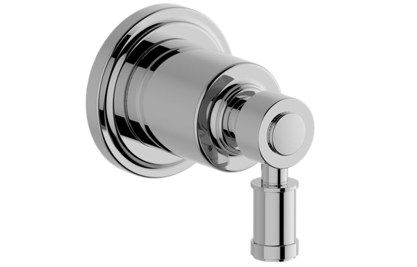 Graff - Bali Traditional M-Series Stop/Volume Control Valve Trim with Handle