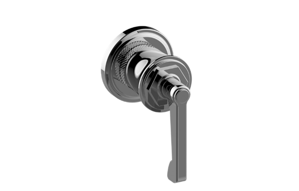 Graff - Vignola Traditional M-Series Stop/Volume Control Valve Trim with Handle