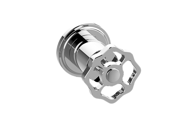 Graff - Vintage Traditional M-Series Stop/Volume Control Valve Trim with Handle