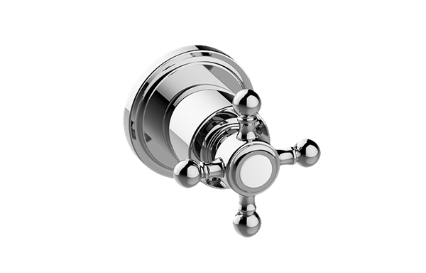Graff - Adley Traditional M-Series Stop/Volume Control Valve Trim with Handle