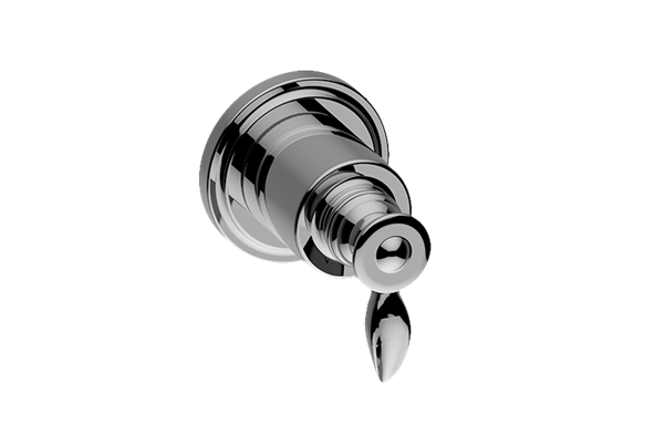 Graff - Topaz Traditional M-Series 2-Way Diverter Valve Trim with Handle