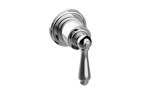 Graff - Camden Traditional M-Series 2-Way Diverter Valve Trim with Handle