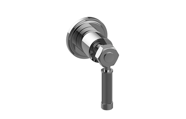 Graff - Vintage Traditional M-Series 2-Way Diverter Valve Trim with Handle