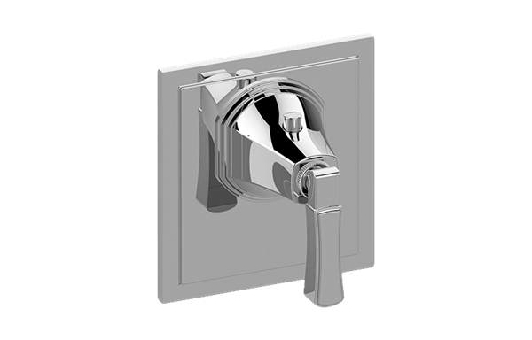 Graff - Finezza UNO M-Series Thermostatic Valve Trim with Handle
