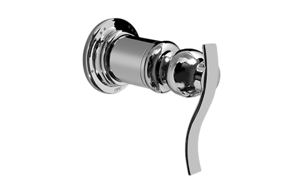 Graff - Bali Trim Plate with Handle