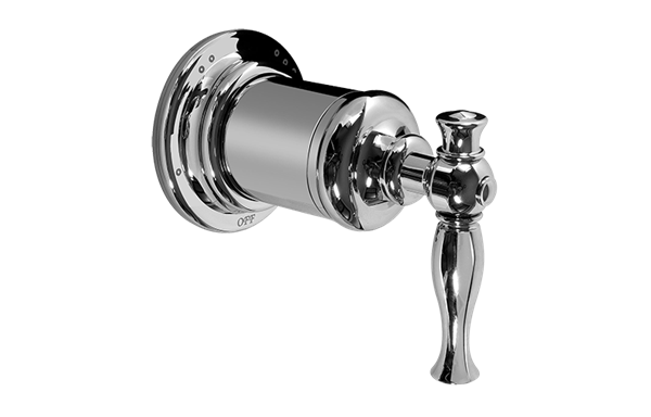 Graff - Lauren Trim Plate with Handle