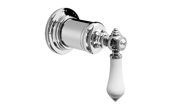 Graff - Adley Trim Plate with Handle