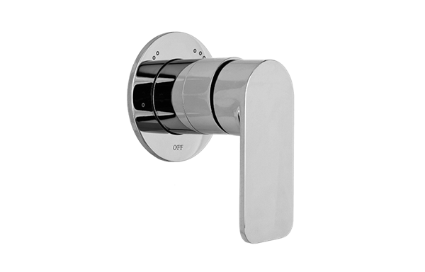 Graff - Sento Round Trim Plate with Handle