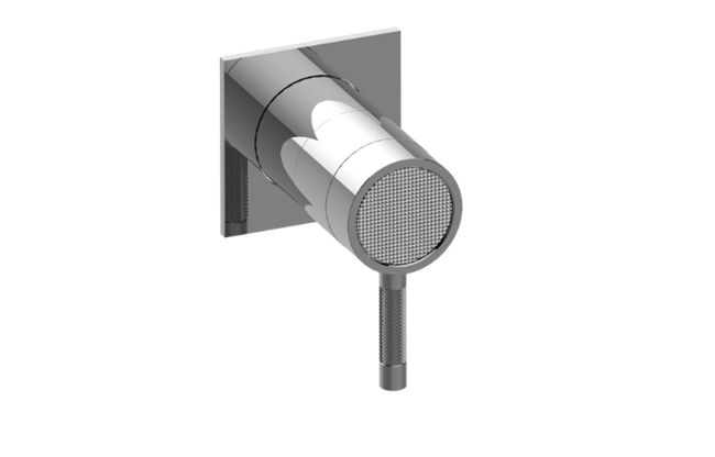 Graff - Cameo Square Trim Plate with Handle