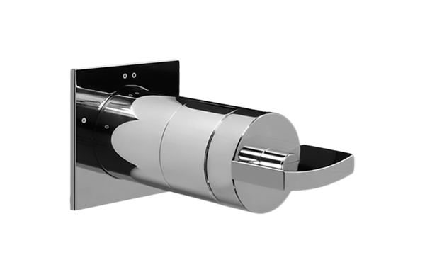 Graff - Sade/Targa/Luna Square Trim Plate with Handle