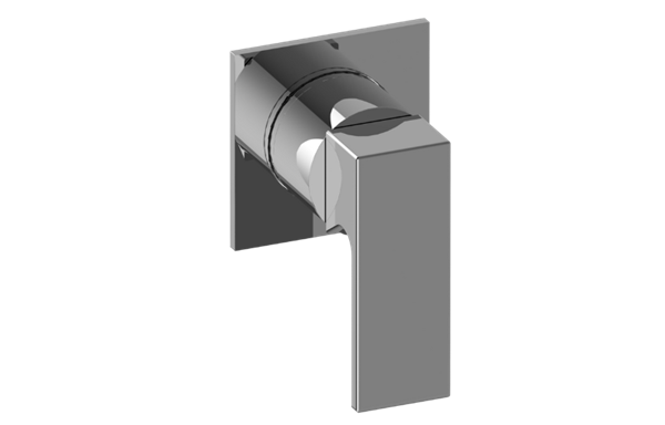 Graff - Incanto Square Trim Plate with Handle