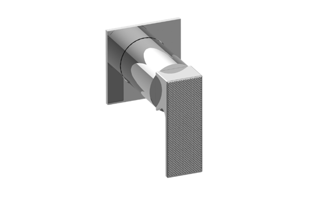 Graff - Incanto Square Trim Plate with Handle