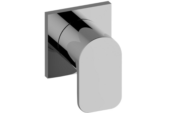 Graff - Sento Square M-Series 2-Way Diverter Valve Trim with Handle