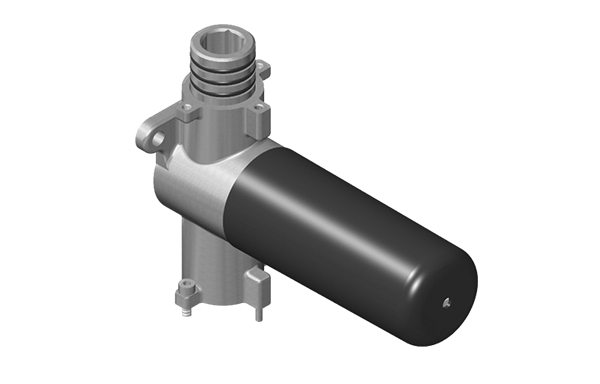 Graff - M-Series Stop/Volume Control Rough