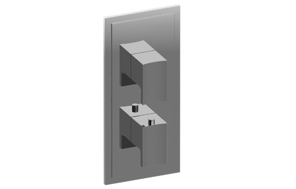 Graff - M-Series Transitional M-Series Valve Trim with Two Handles