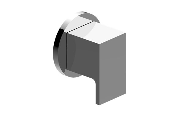 Graff - Solar Round M-Series Stop/Volume Control Valve Trim with Handle