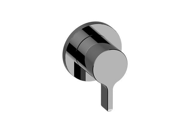 Graff - Terra Round M-Series Stop/Volume Control Valve Trim with Handle