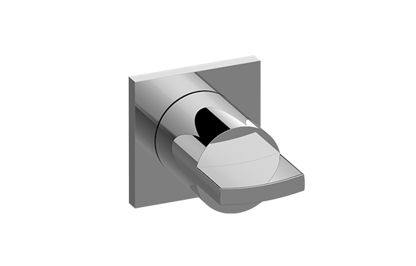 Graff - Sade/Targa Square M-Series 2-Way Diverter Valve Trim with Handle