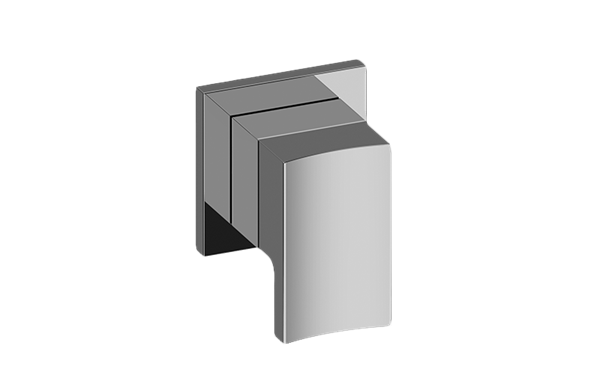Graff - Sade/Targa Square M-Series 3-Way Diverter Valve Trim with Handle
