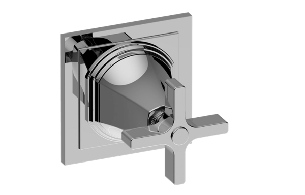 Graff - Finezza UNO Finezza UNO M-Series Stop/Volume Control Valve Trim with Handle