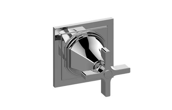 Graff - Finezza UNO M-Series 3-Way Diverter Valve Trim with Handle