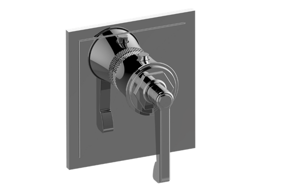 Graff - Vignola M-Series Thermostatic Valve Trim with Handle