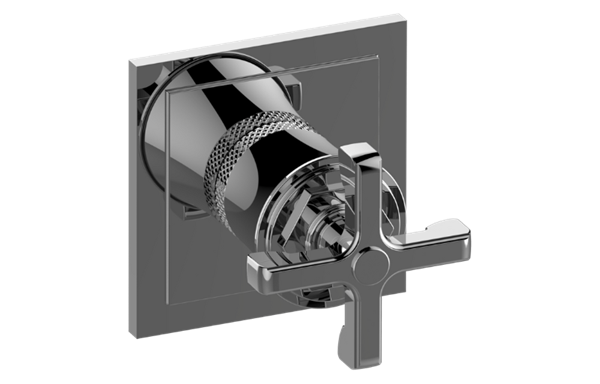 Graff - Vignola M-Series Stop/Volume Control Valve Trim with Handle