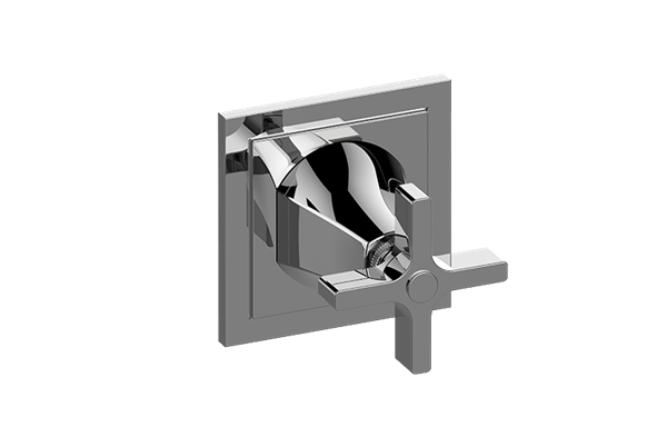 Graff - Finezza DUE Stop/Volume Control Valve Trim with Handle