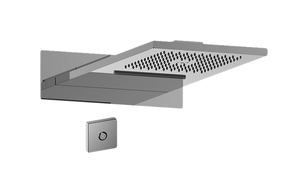 Graff - Aqua-Sense Dual-Function Water Feature with LED