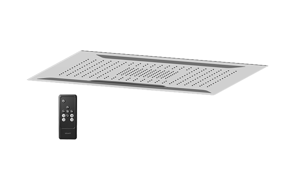Graff - Aqua-Sense Ceiling-Mount Showerhead System
