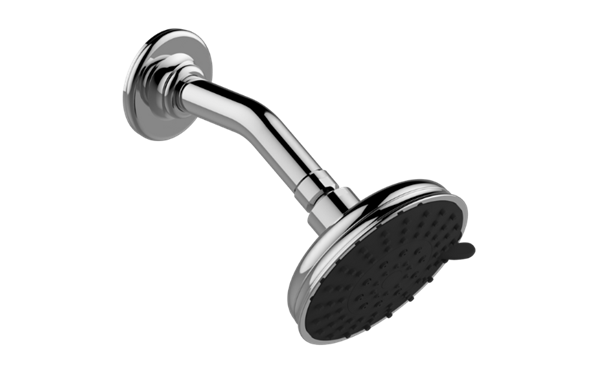 Graff - Traditional Showerhead with Arm